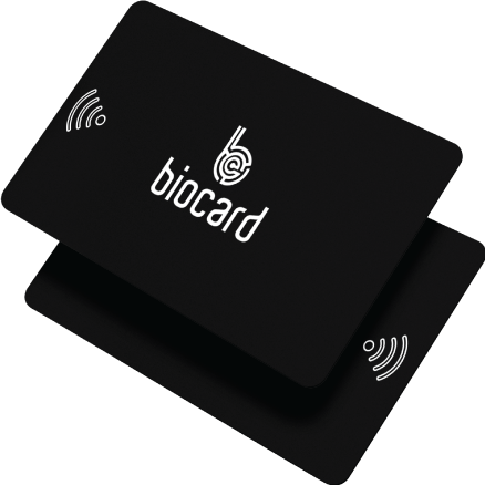 BiyoCard kart